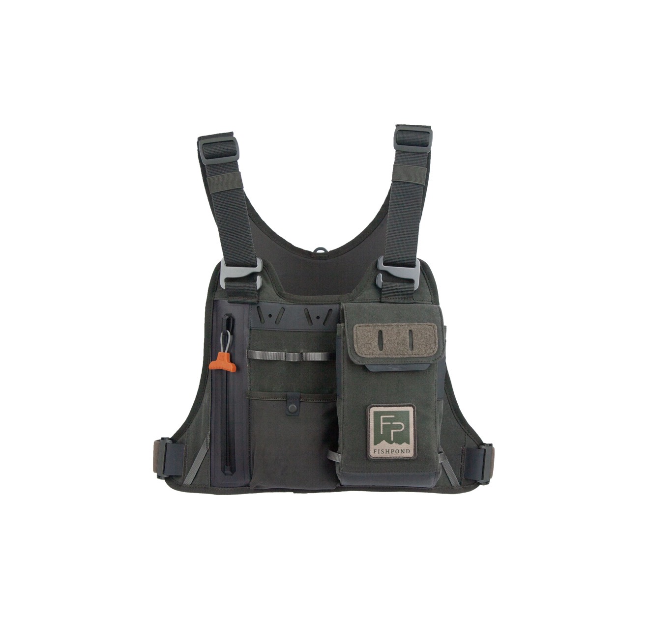 Fishpond Stormshadow Chest Pack - Duskwood